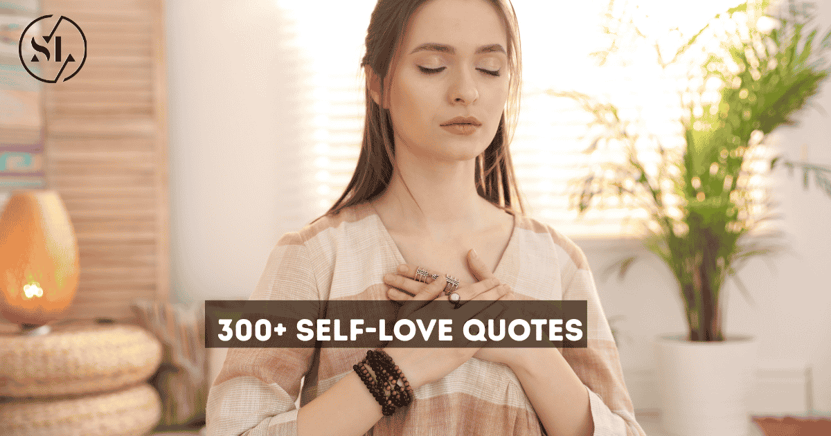 Self-Love Quotes