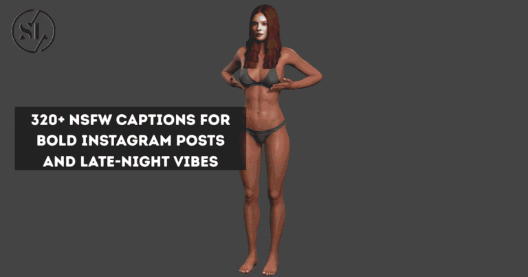 NSFW Captions