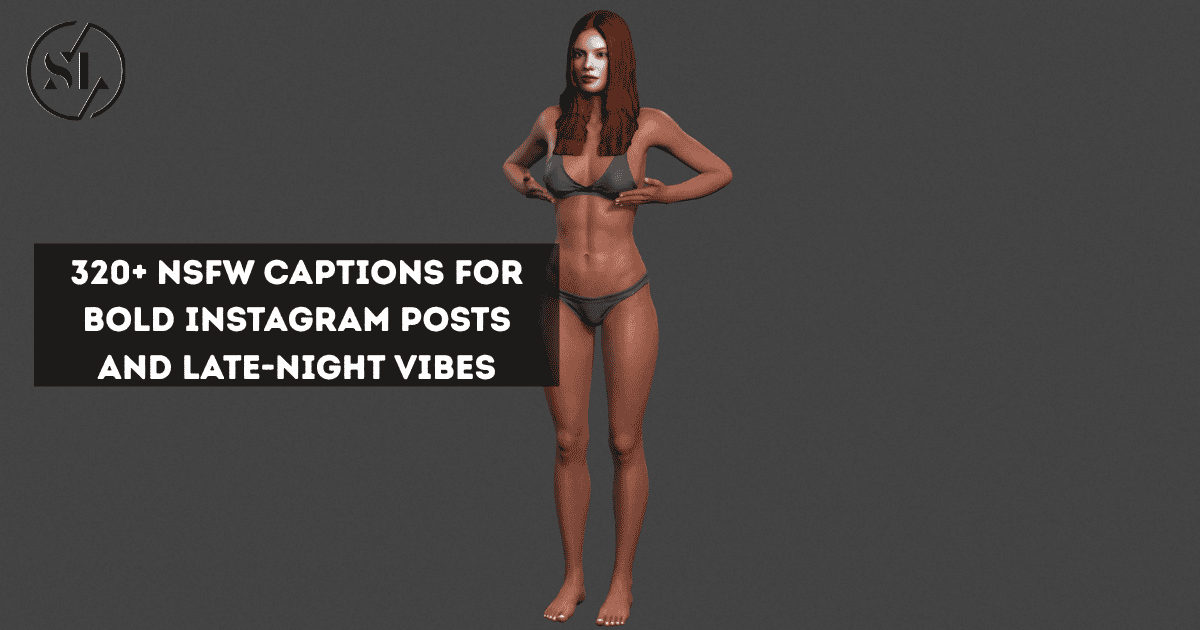 NSFW Captions