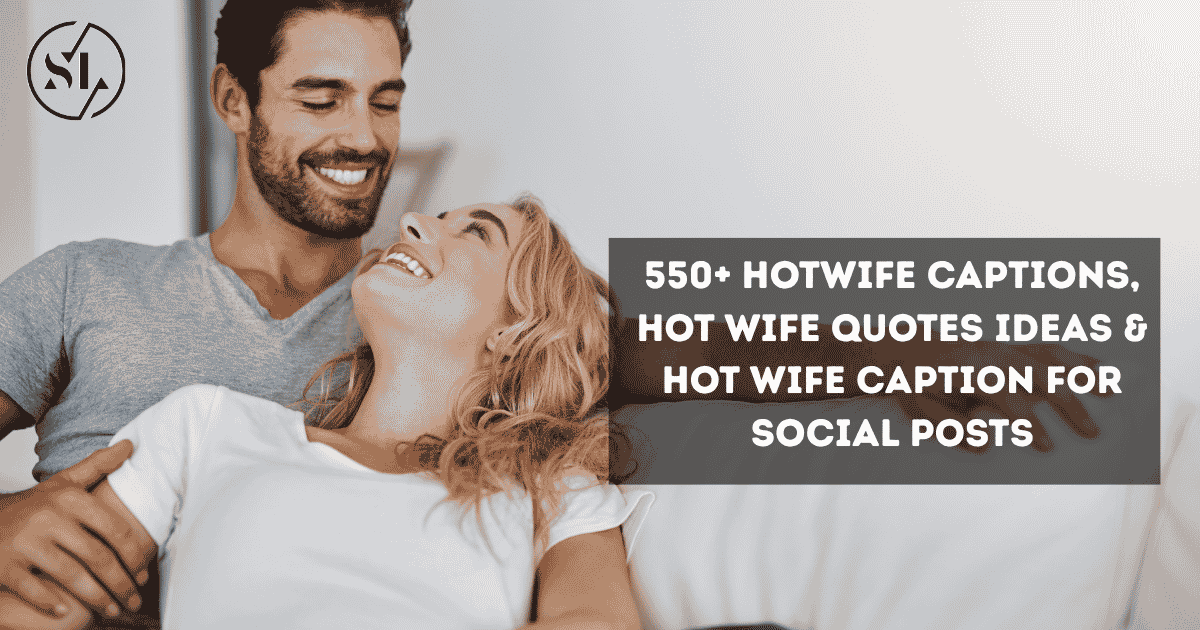 Hotwife Captions