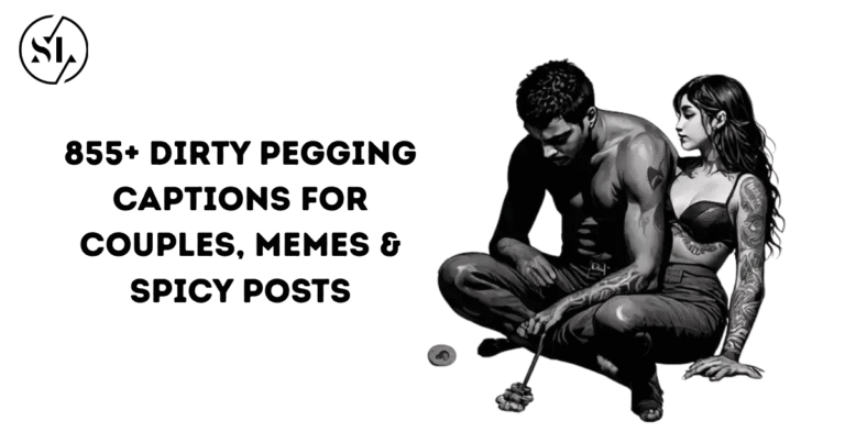 Pegging Captions