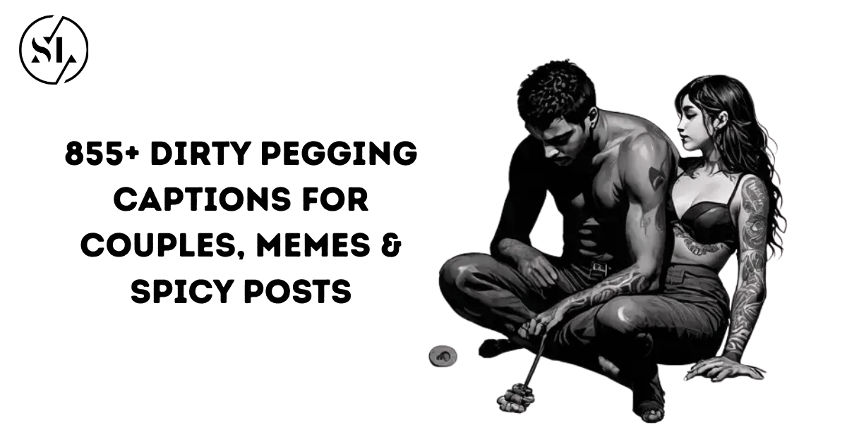 Pegging Captions