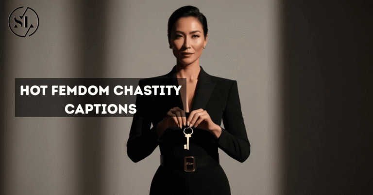 Femdom Chastity Captions