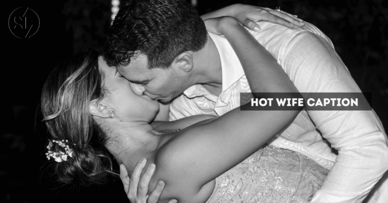 Hot Wife Caption