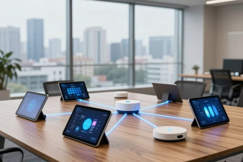 Ultimate IoT Solutions, Devices & Connected Technology