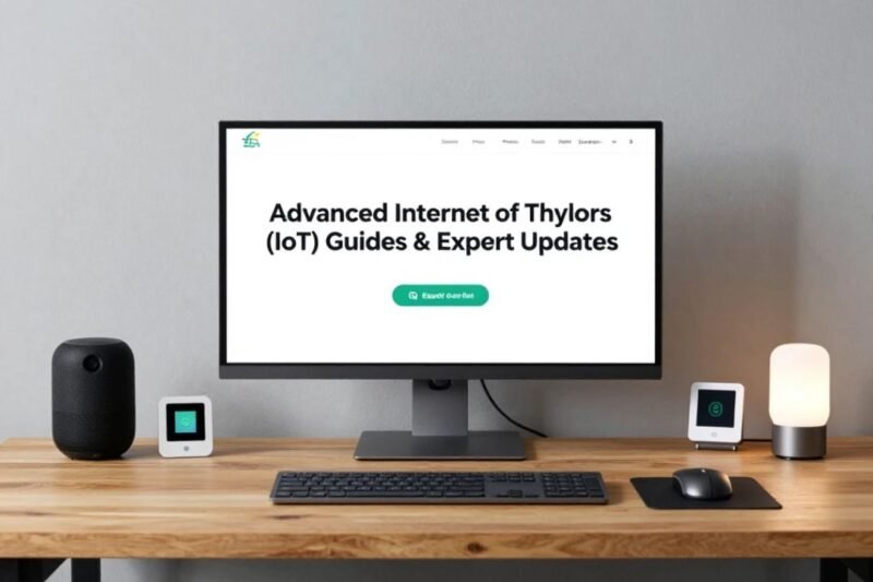 Advanced Internet of Things (IoT) Guides & Expert Updates