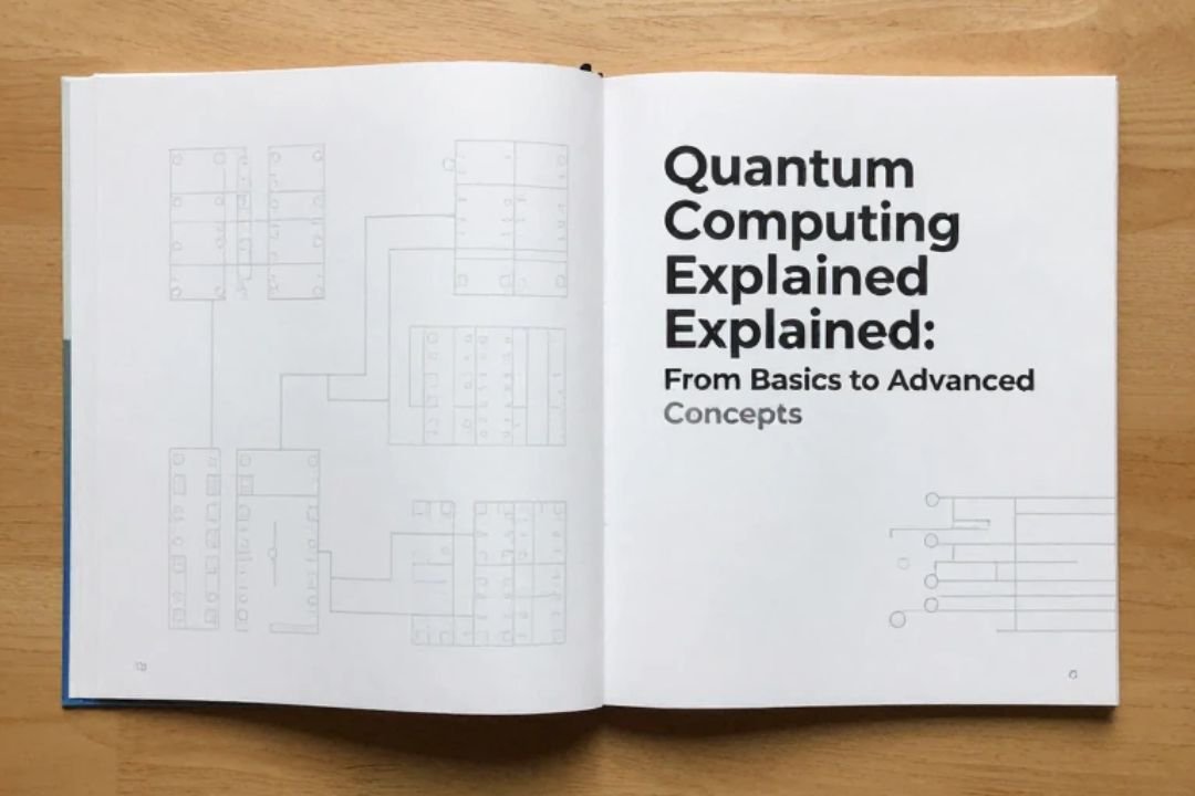 Quantum Computing Explained: From Basics to Advanced Concepts