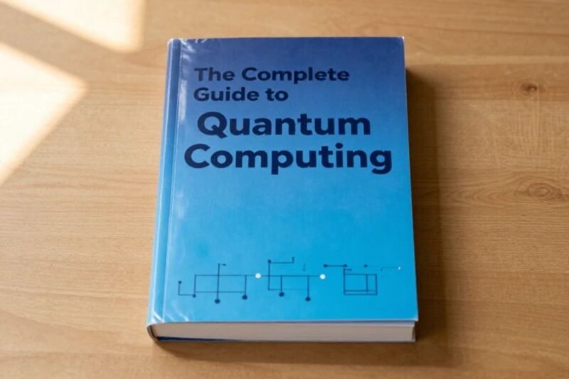 The Complete Guide to Quantum Computing