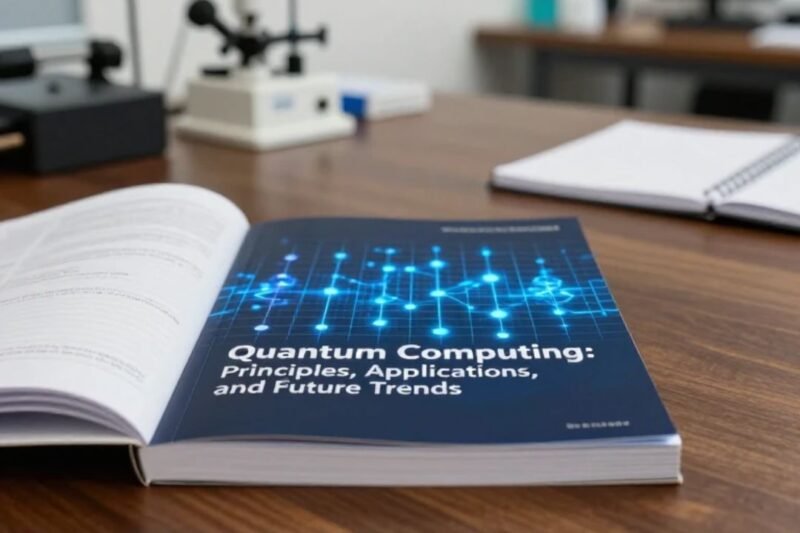Quantum Computing: Principles, Applications, and Future Trends
