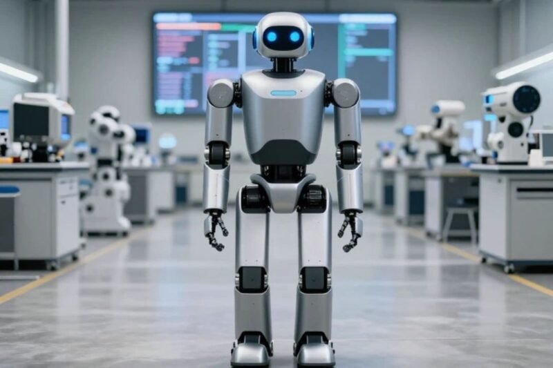 Artificial Intelligence Robotics: How Smart Robots Are Changing the Future