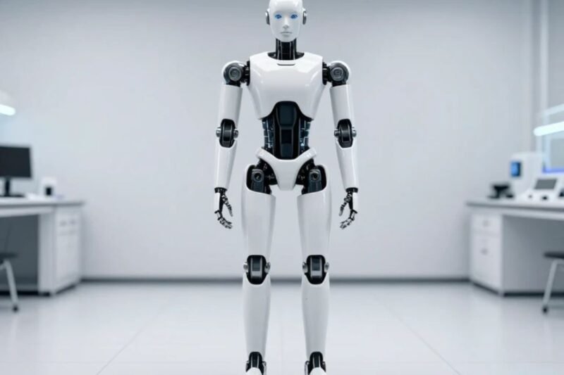 Humanoid Robots: The Next Generation of Human-Like Machines