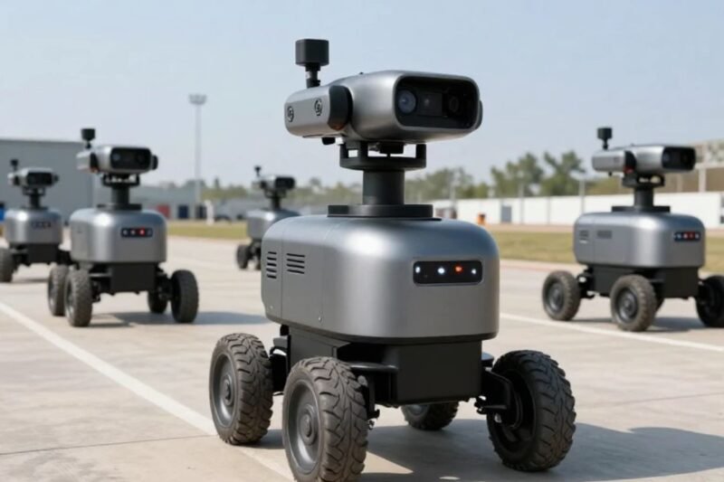 Autonomous Robots: How Self-Driving Machines Work Without Human Control